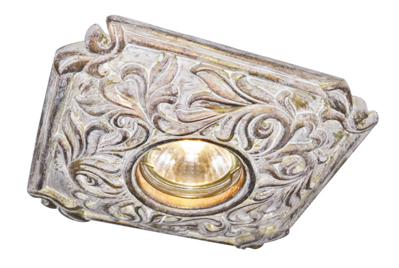 Встраиваемый светильник Arte Lamp Muster A5279PL-1RI