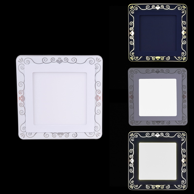 Встраиваемый светильник Reluce 65006-9.0-001RD LED6+3W WT