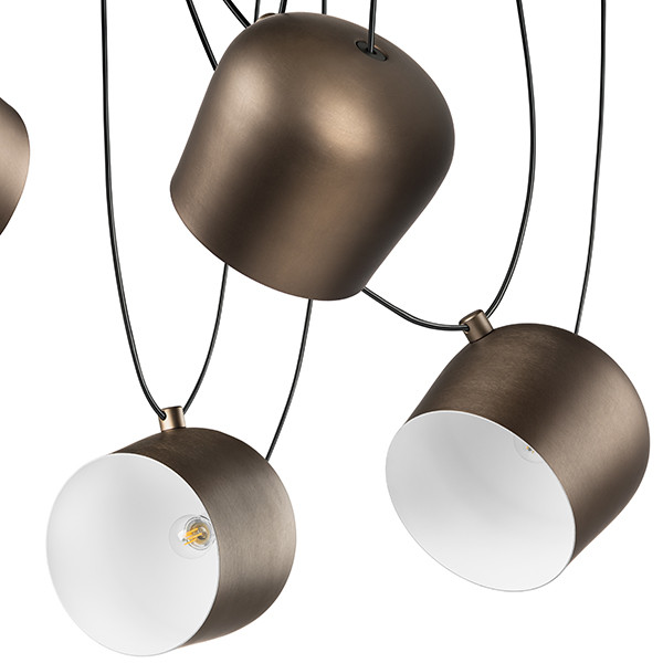 Подвесная люстра паук Lightstar Omega 727253