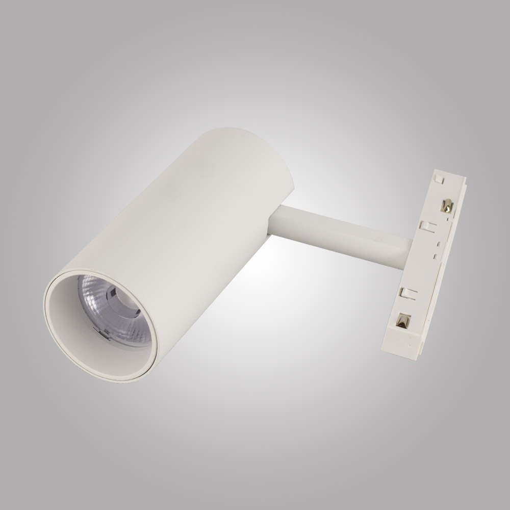 Трековый светильник AM Group MAGNET AM430 CX-B12-18W-3000K WH