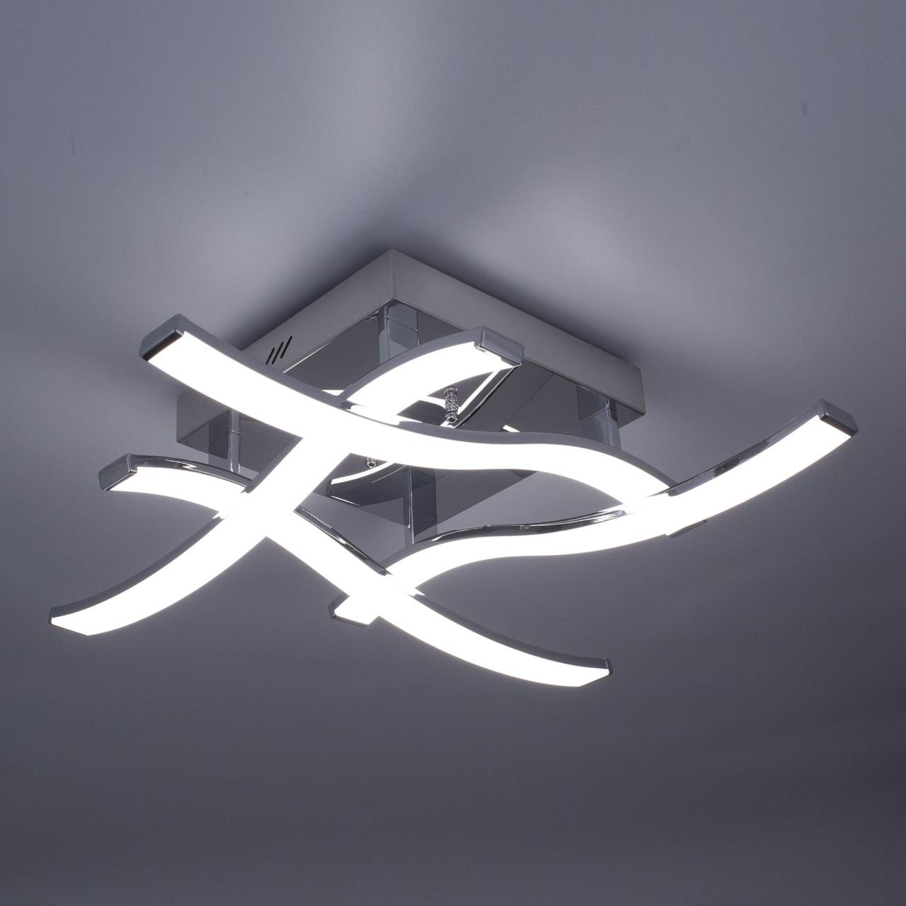 Потолочный светодиодный светильник Citilux Джек CL226121 в Москве