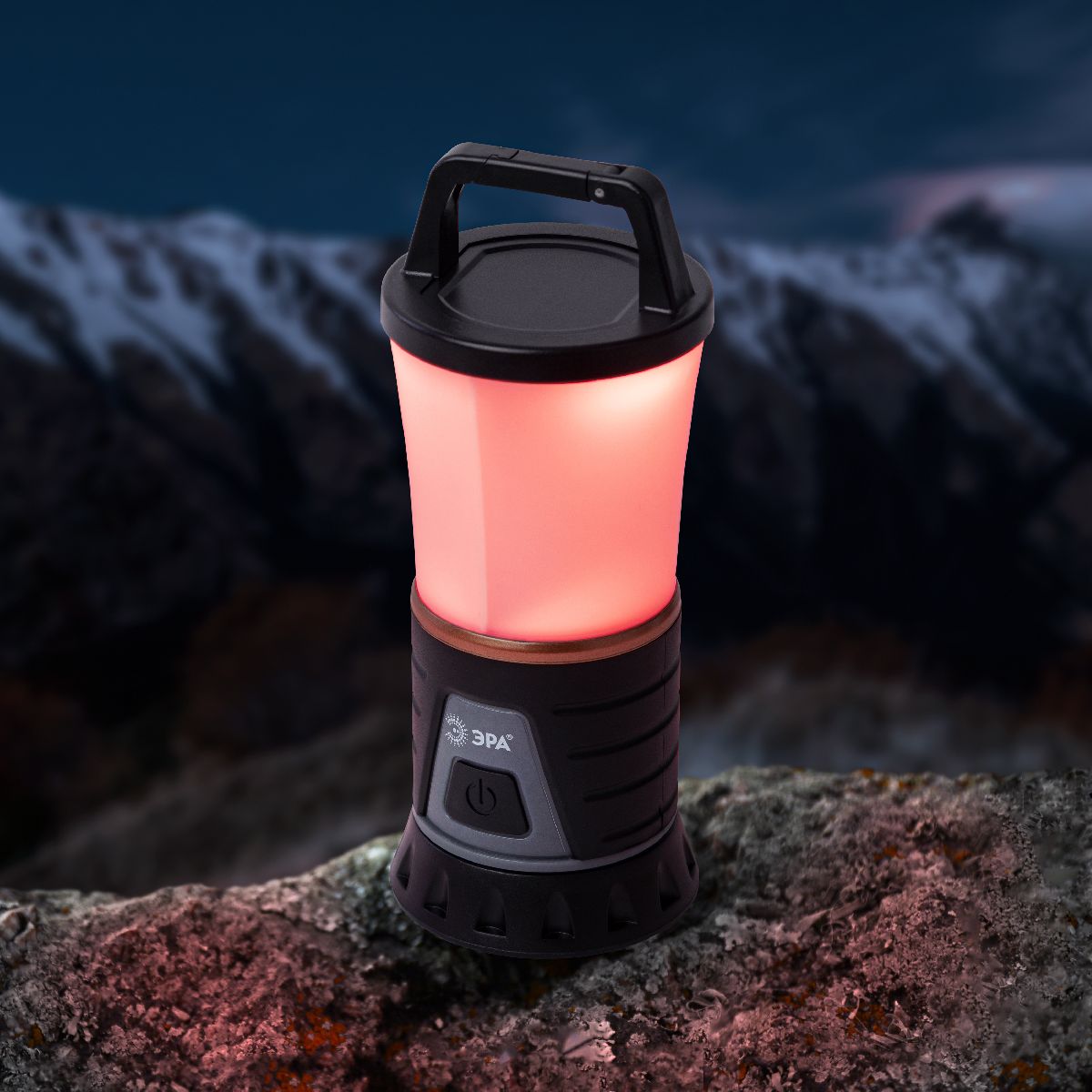 Фонарь кемпинговый Атлас на батарейках Эра KB-701 Б0054036