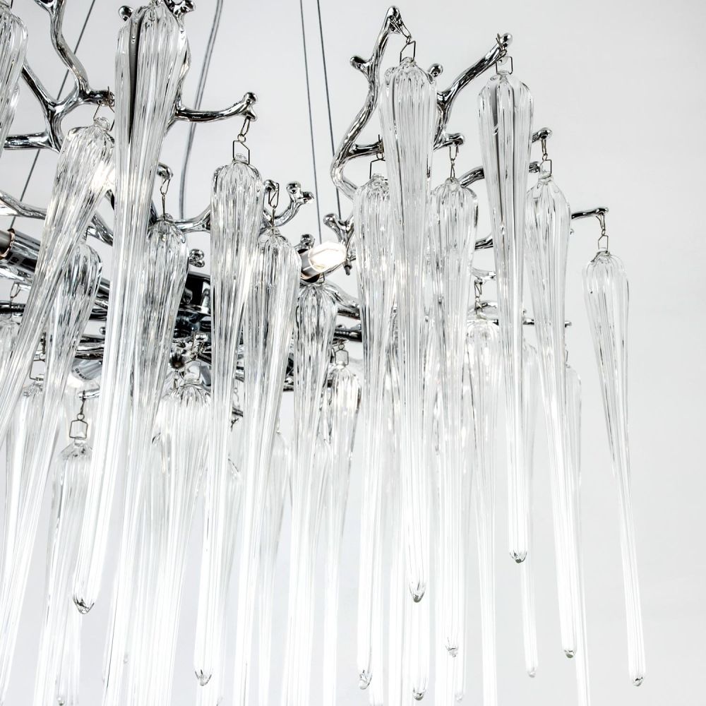 Подвесная люстра Modestyle MS.2114.600 CR