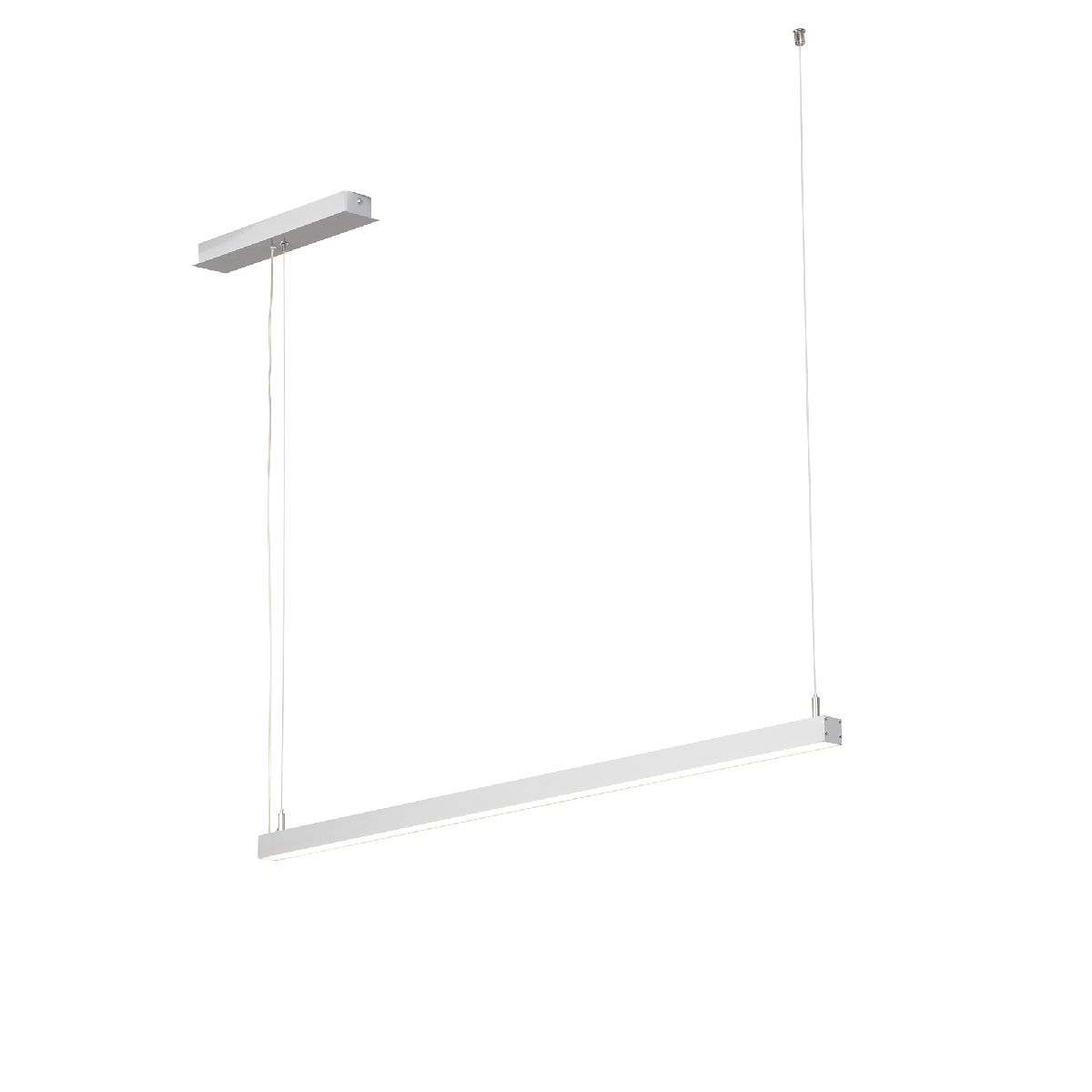 Подвесной линейный светильник Светон Лайнер 11-38-Д-120-0/ПТ/О-4К80-П41 CB-C1707016