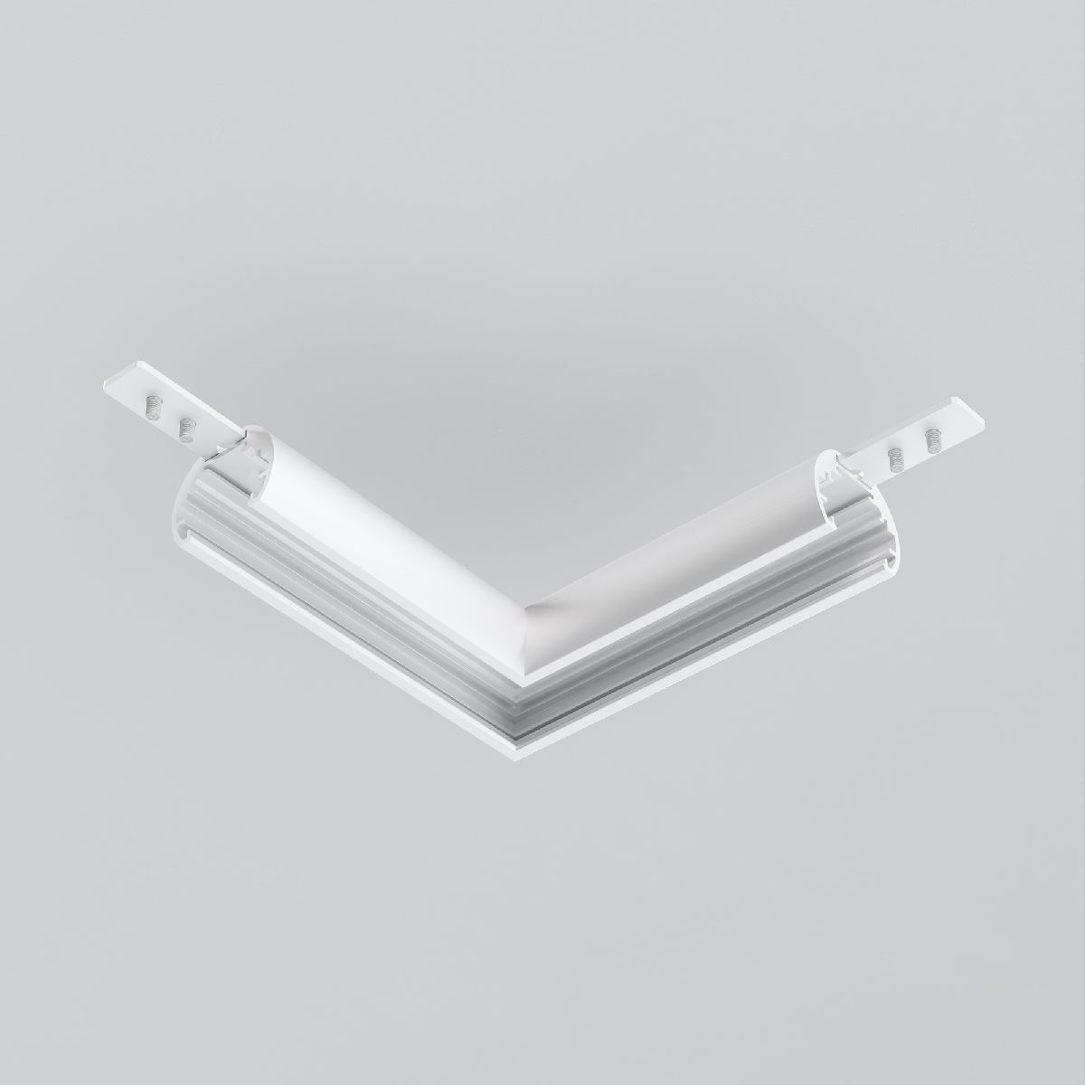 Коннектор угловой для шинопровода Maytoni Exility TRAM034CL-R-41W