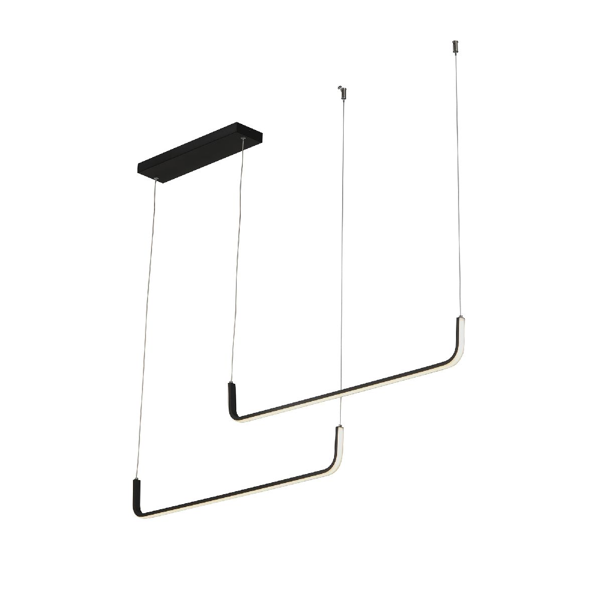 Подвесной светильник Vitaluce V2530-1/2S