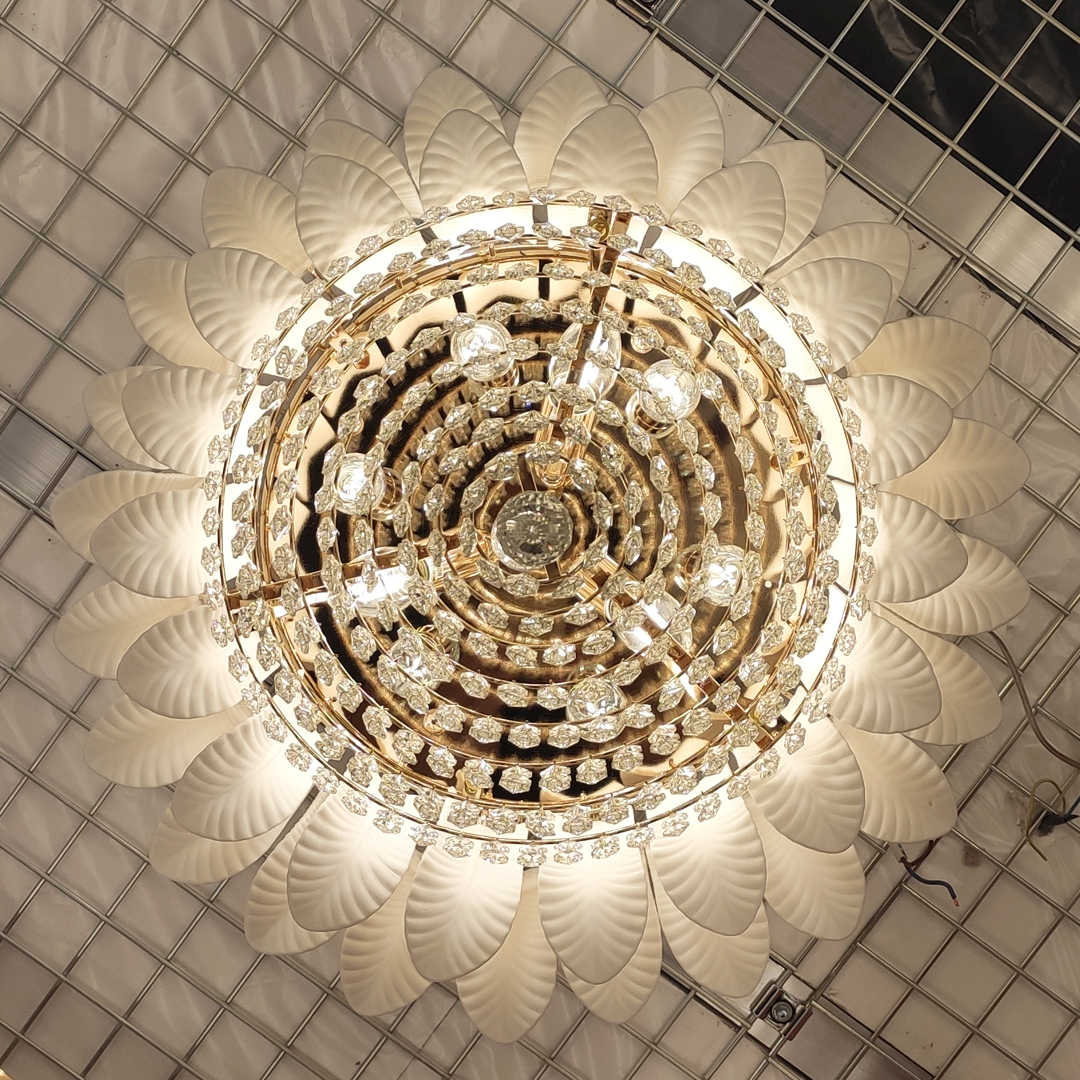 Потолочный светильник Cloyd Azores 10651