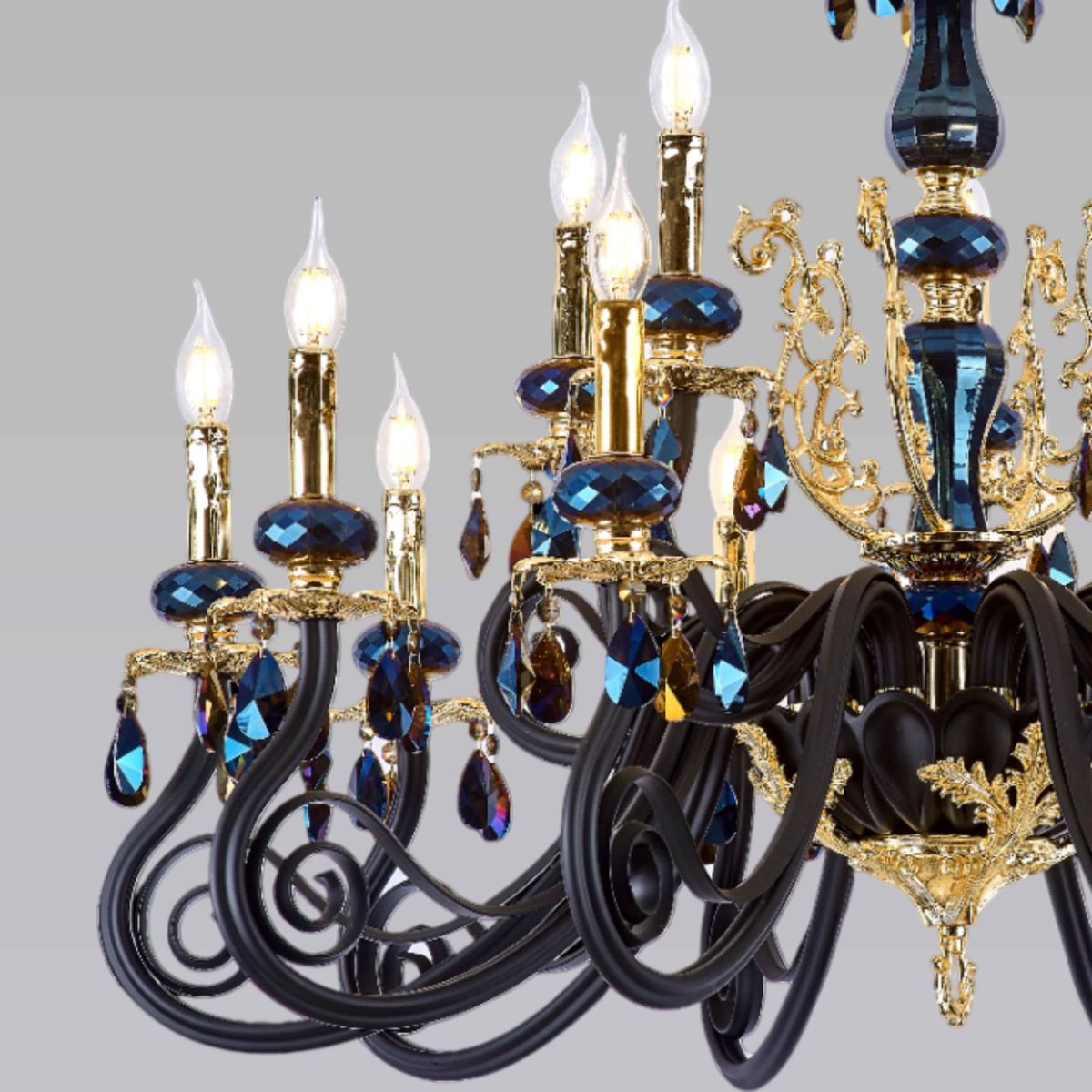 Подвесная люстра Alfa Light F2624-05