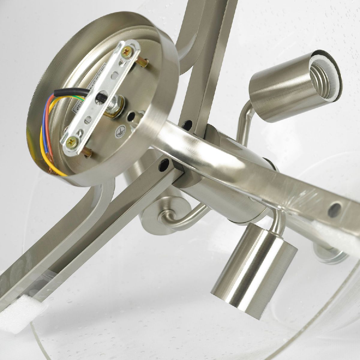 Потолочная люстра Lussole Fullerton LSP-8815