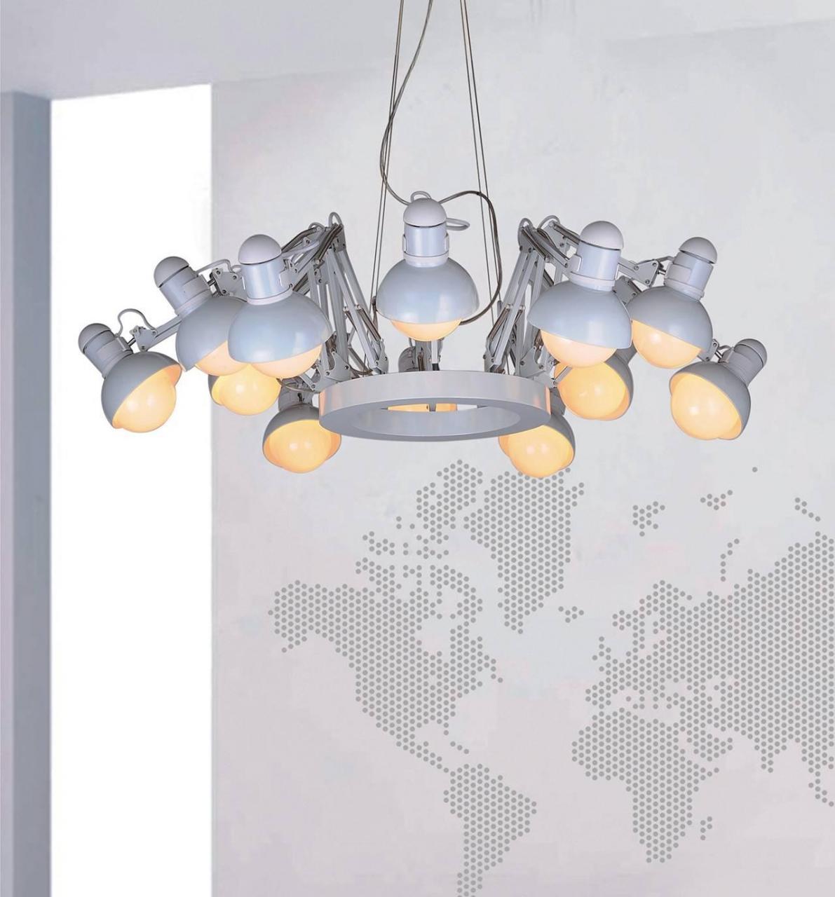 Подвесная люстра Artpole Spinne 001169