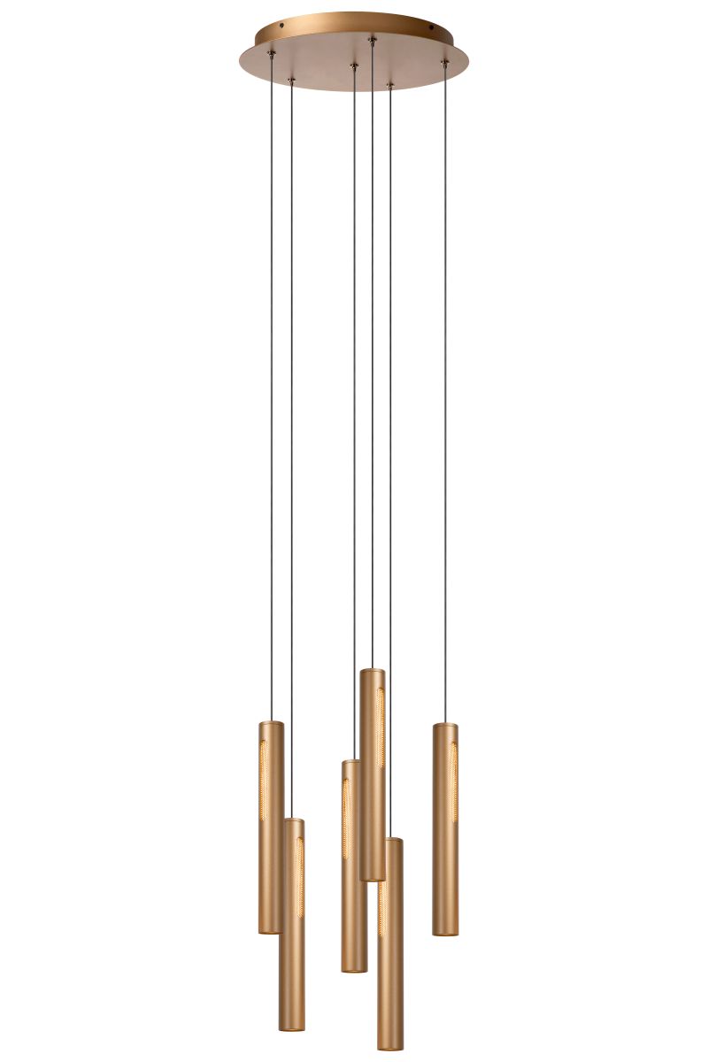 Подвесной светильник Lucide Griffith 24403/42/04