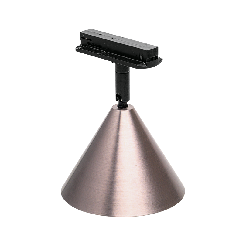 Трековый однофазный светильник Wolta Bello WTL-GU10/08CH