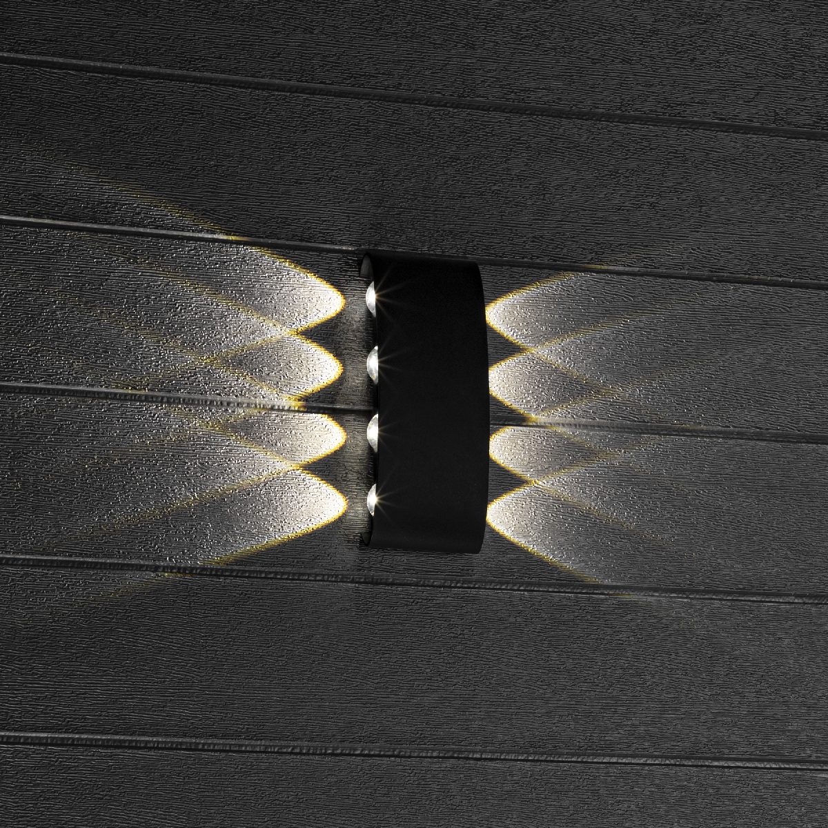 Уличный настенный светильник Duwi Nuovo LED 24775 7