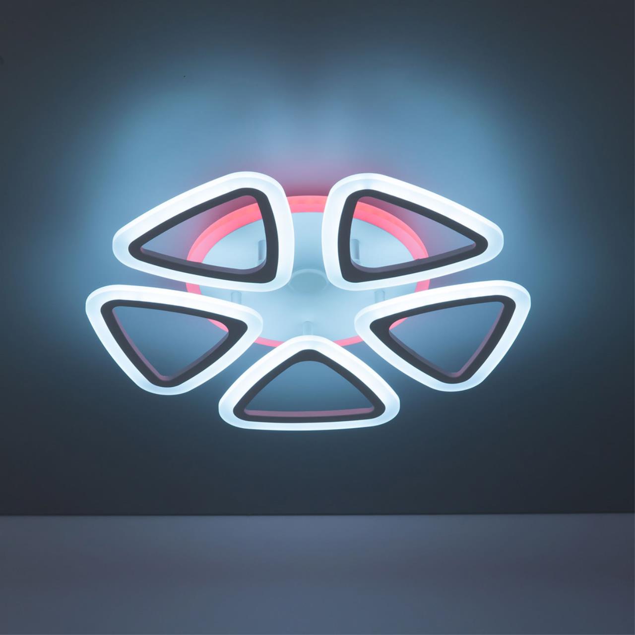 Потолочная люстра Citilux Мальта Смарт CL234A150E в Москве