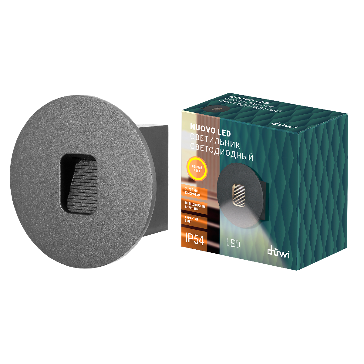 Подсветка ступеней Duwi Nuovo 24381 6