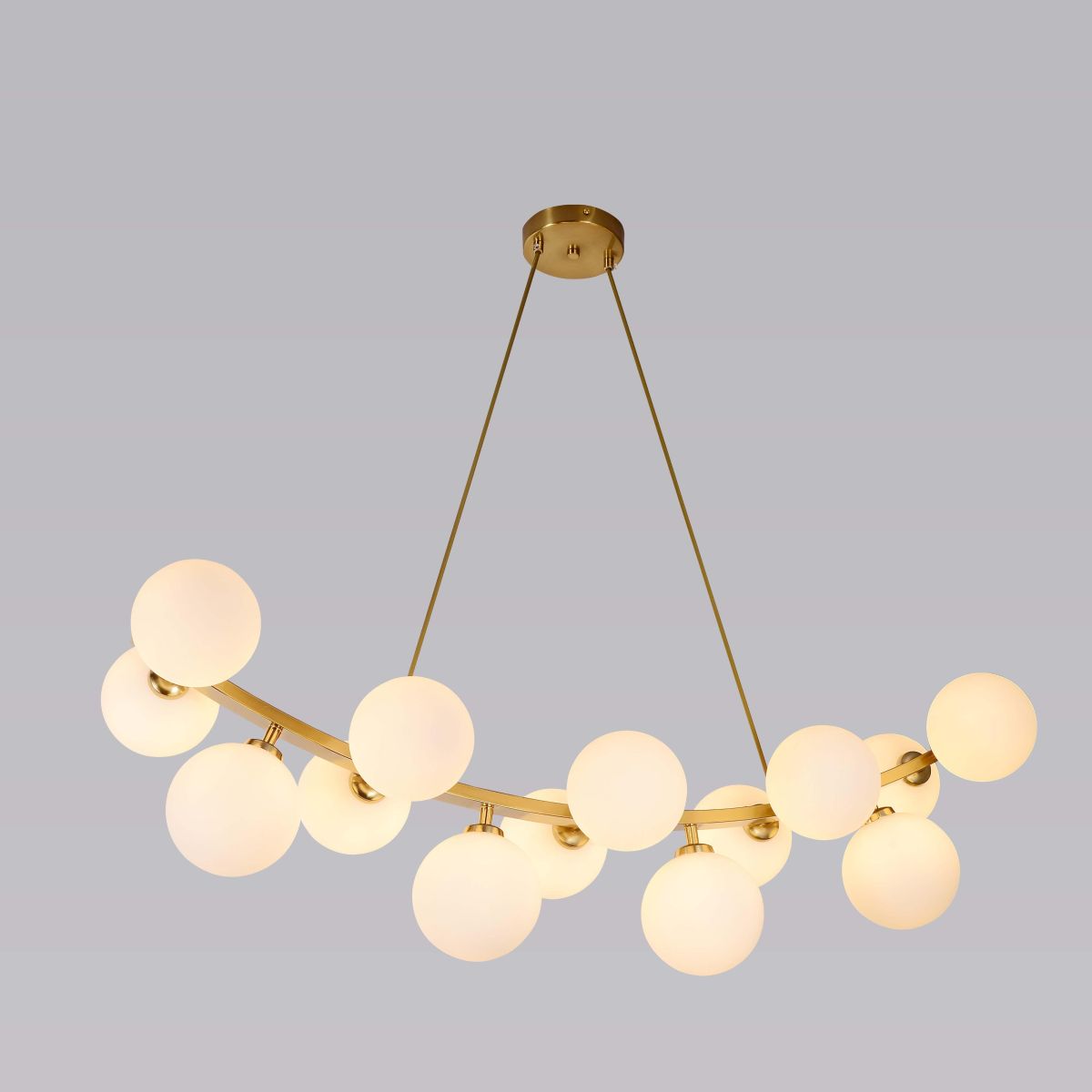 Подвесная люстра Alfa Light F1624-21