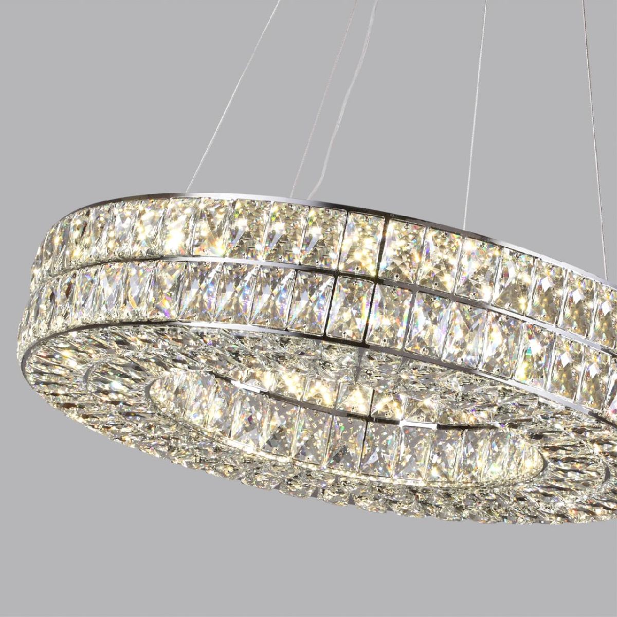 Подвесная люстра Odeon Light Panta 4927/52L