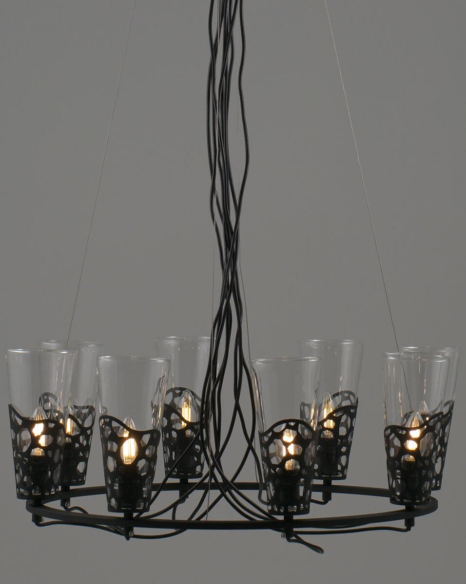 Подвесная люстра Moderli Valeria V2810-8P