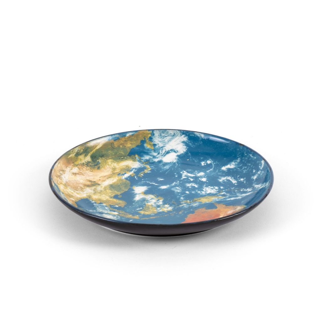 Блюдо Earth Asia Seletti Cosmic Diner 10834