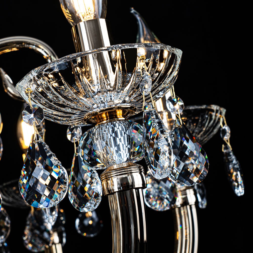 Подвесная люстра Modelux ML.7141.8P