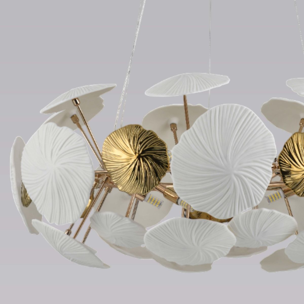 Подвесная люстра Alfa Light F2924-10