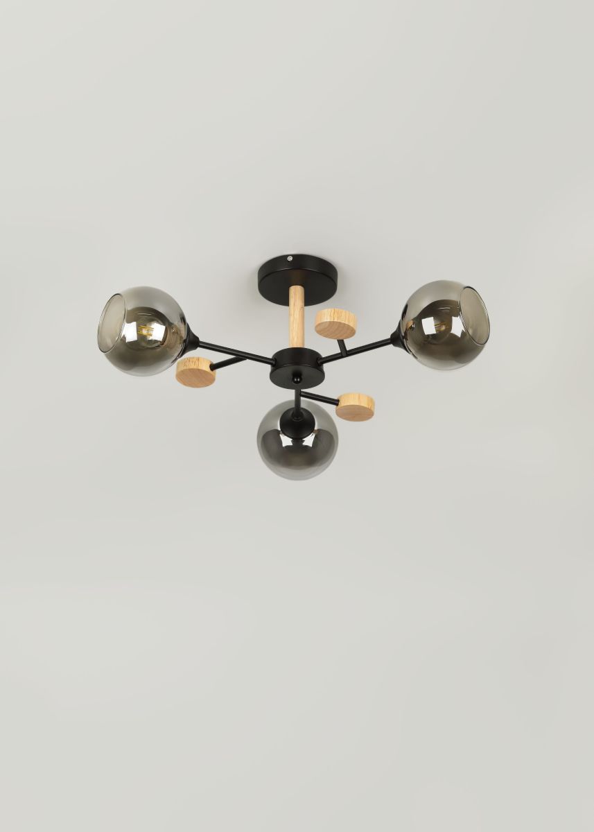 Люстра на штанге Rivoli Elouisa 9181-303 Б0068419