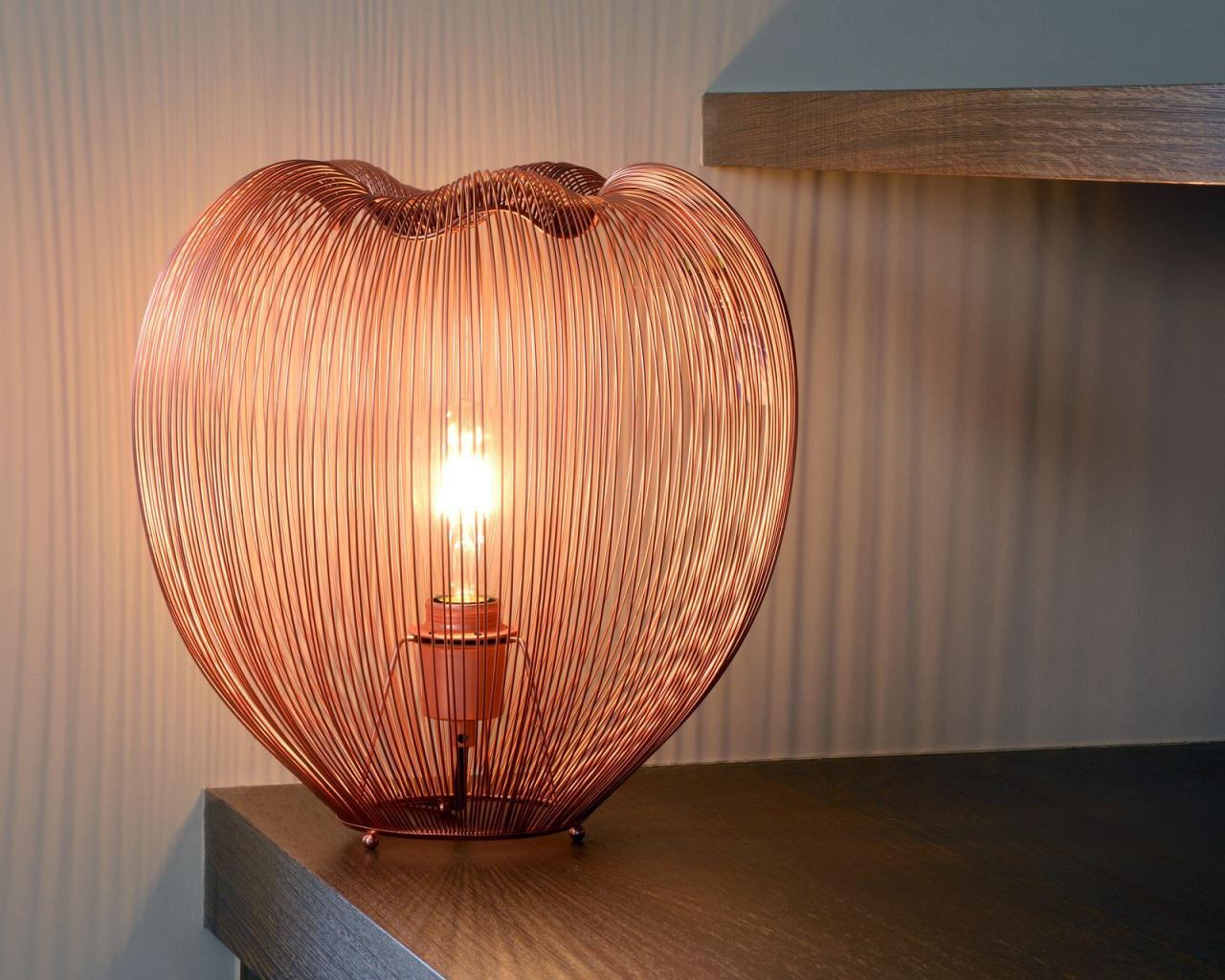 Настольная лампа Lucide Wirio 20501/35/17