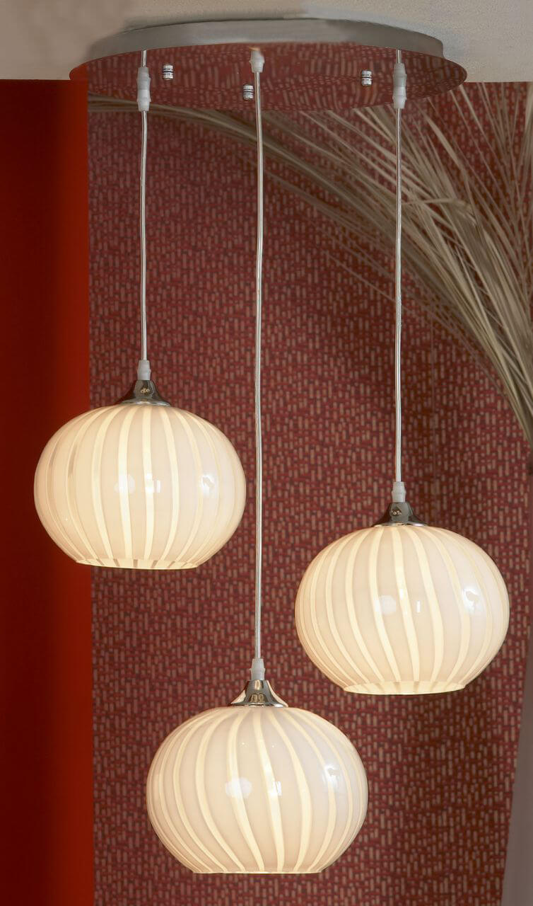 Подвесная люстра Lussole Cesano GRLSF-7206-03