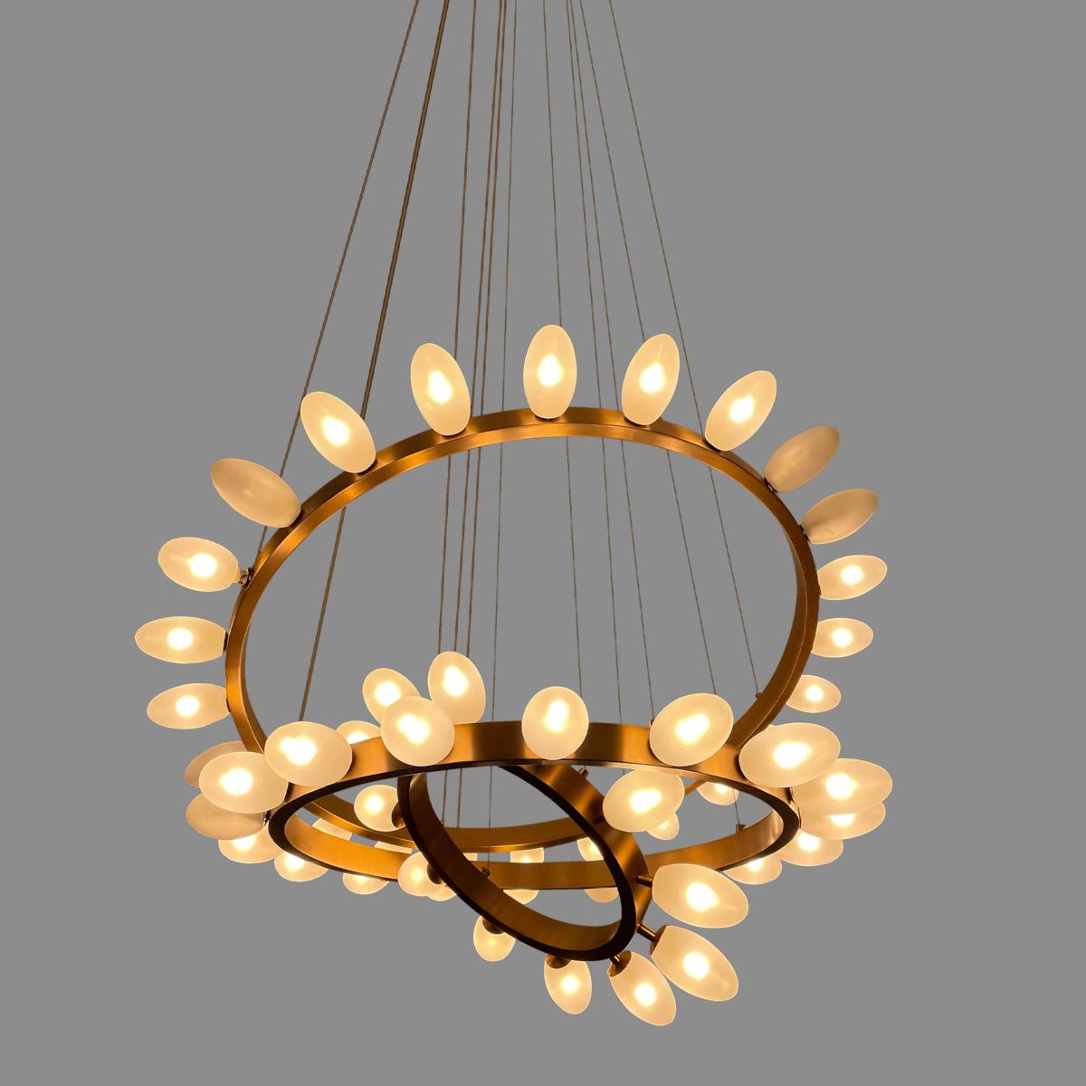 Подвесная люстра Alfa Light F4224-09