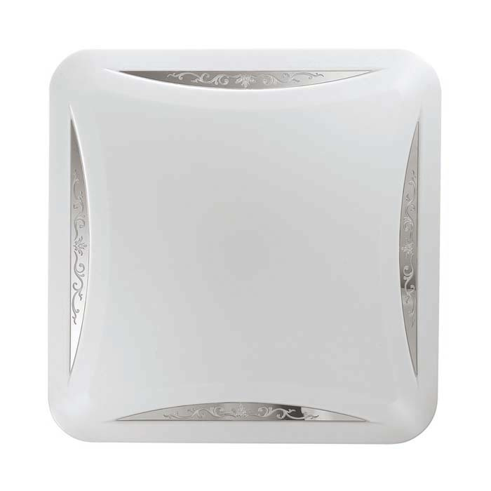 Настенно-потолочный светодиодный светильник Sonex Krona 2055/CL