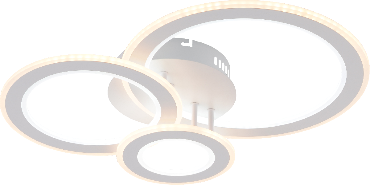 Потолочная led люстра Rivoli Mirela 6142-101 Б0062230