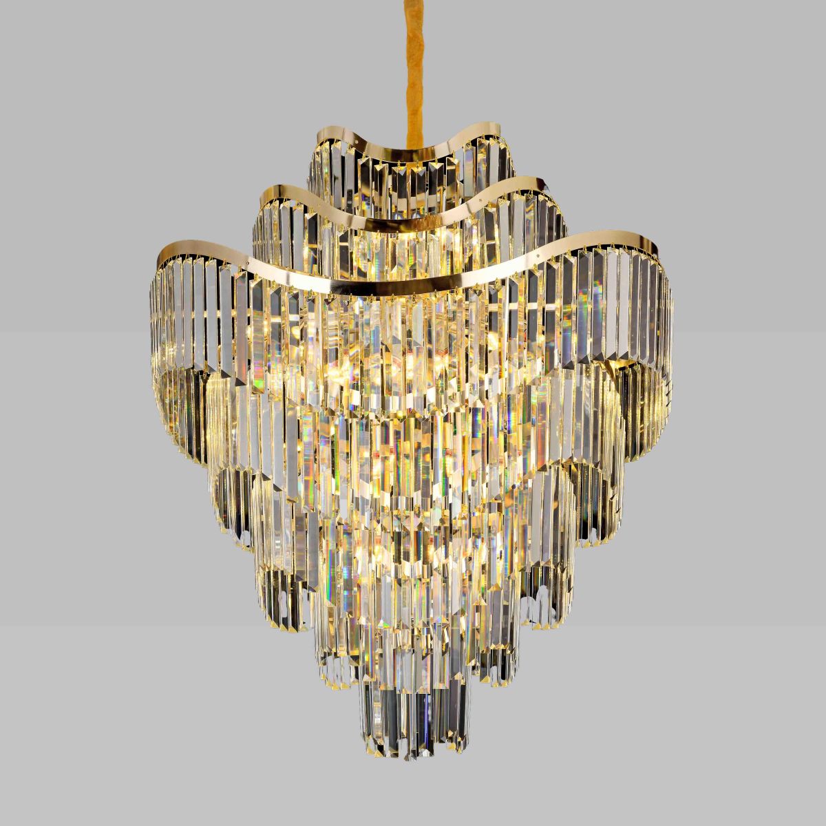 Подвесная люстра Alfa Light F3624-03