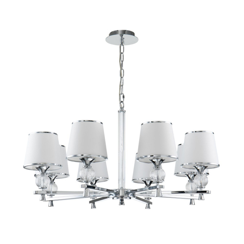 Подвесная люстра Favourite AUREOLA 2873-8P