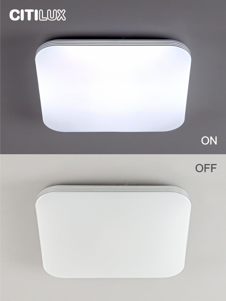 Потолочная люстра Citilux Симпла CL714K480G в Москве