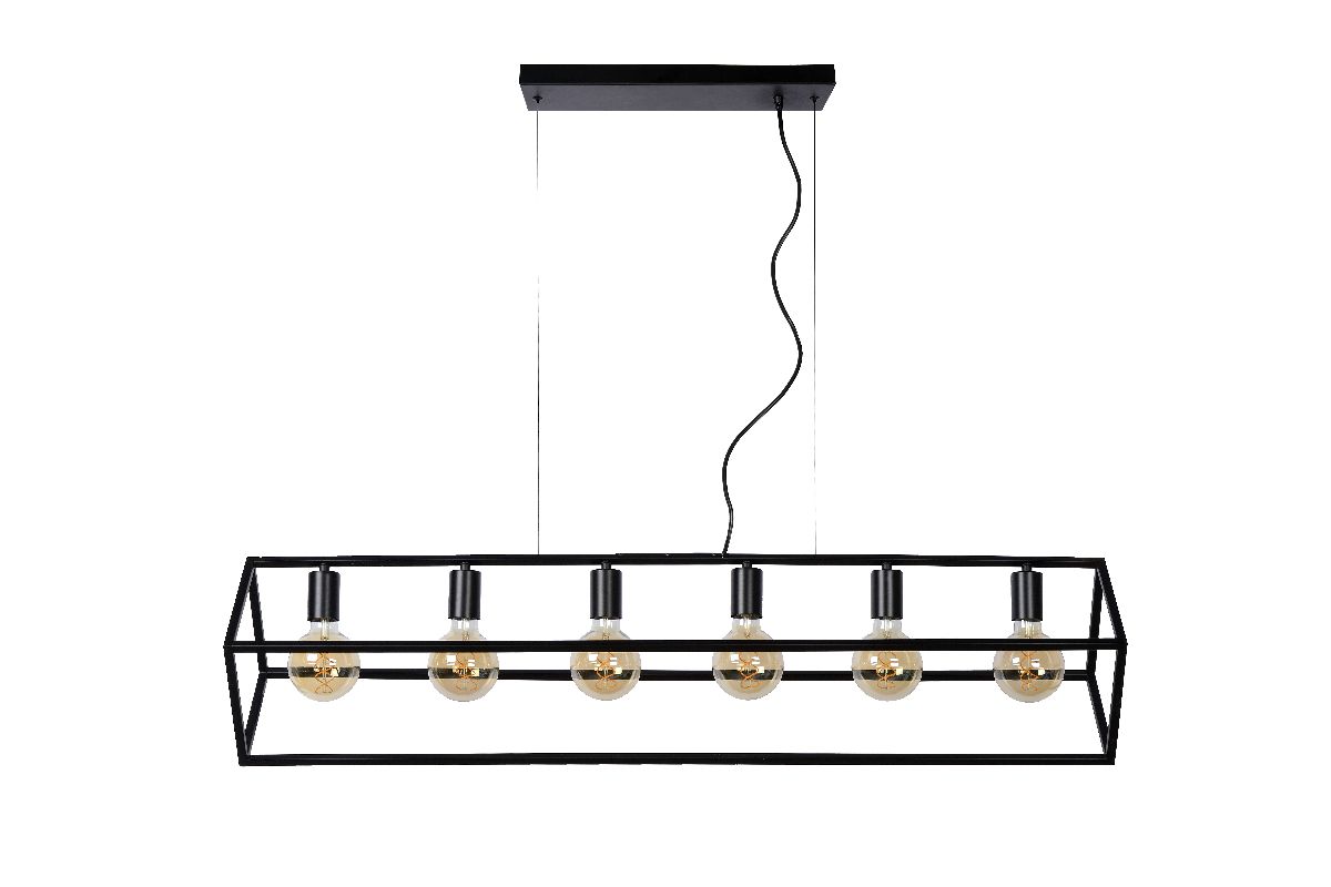 Подвесной светильник Lucide Fabian 00425/06/30