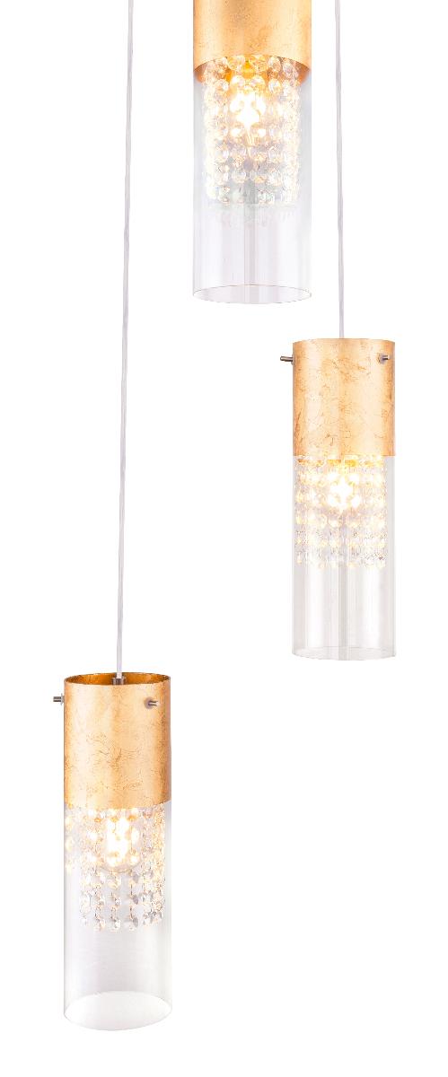 Подвесной светильник Globo Wemmo 15908-3G