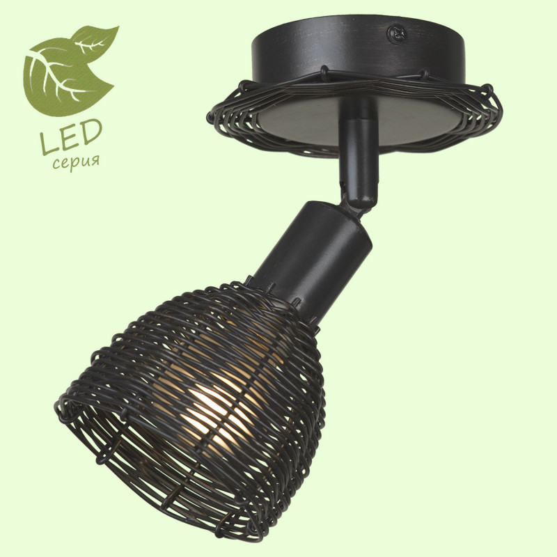 Спот Lussole Loft Ancona GRLSN-1011-01