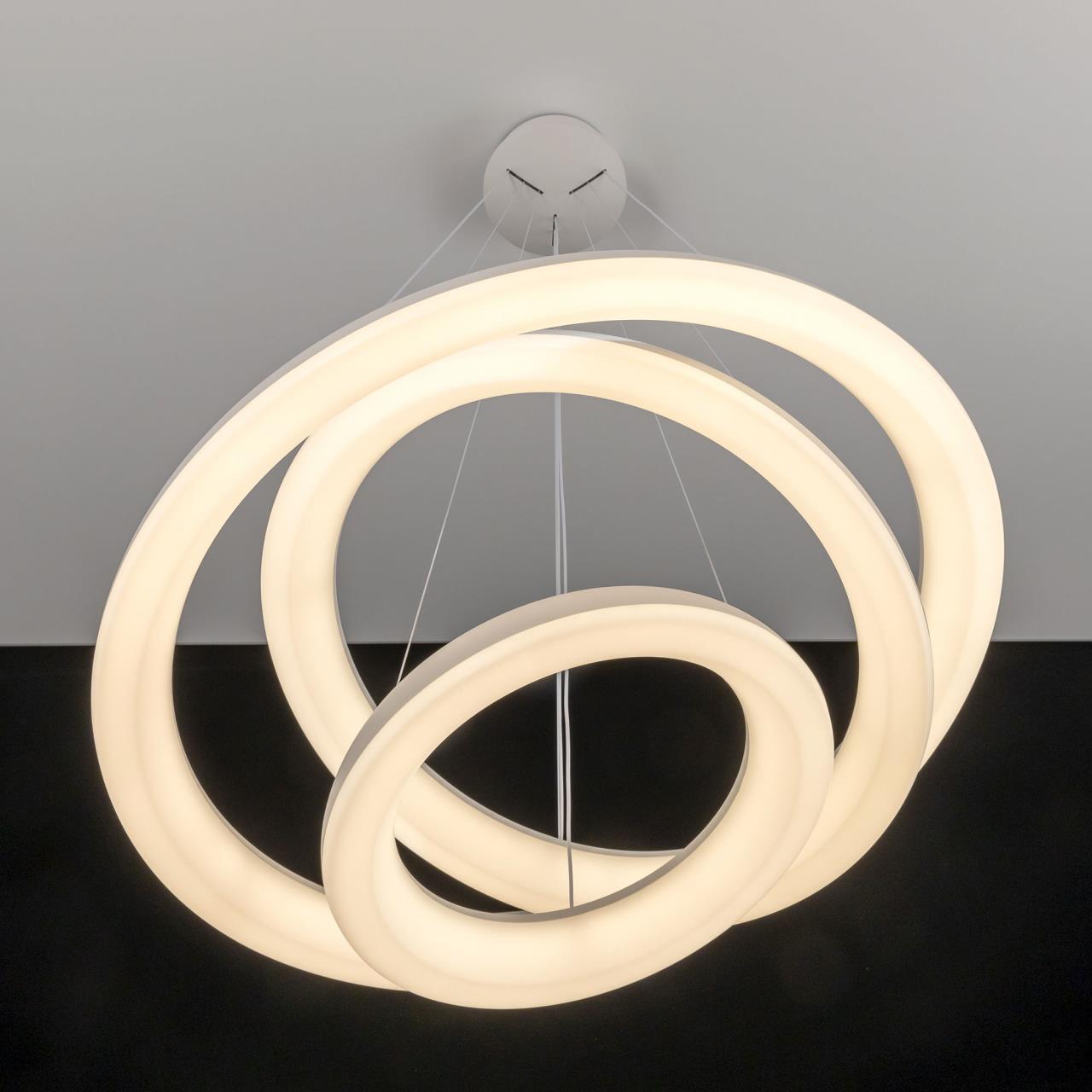 Подвесная люстра Citilux Юпитер Смарт CL730A150S в Москве