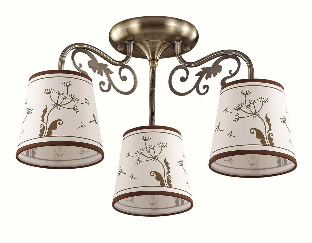 Потолочная люстра Lumion Zinetta 3204/3C