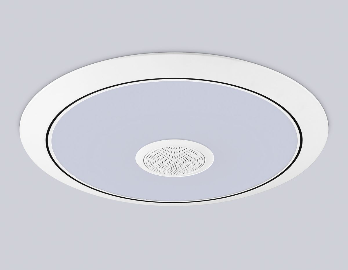 Потолочный светильник светодиодный круглый светодиодный круг Ambrella Light Orbital Dance FZ720