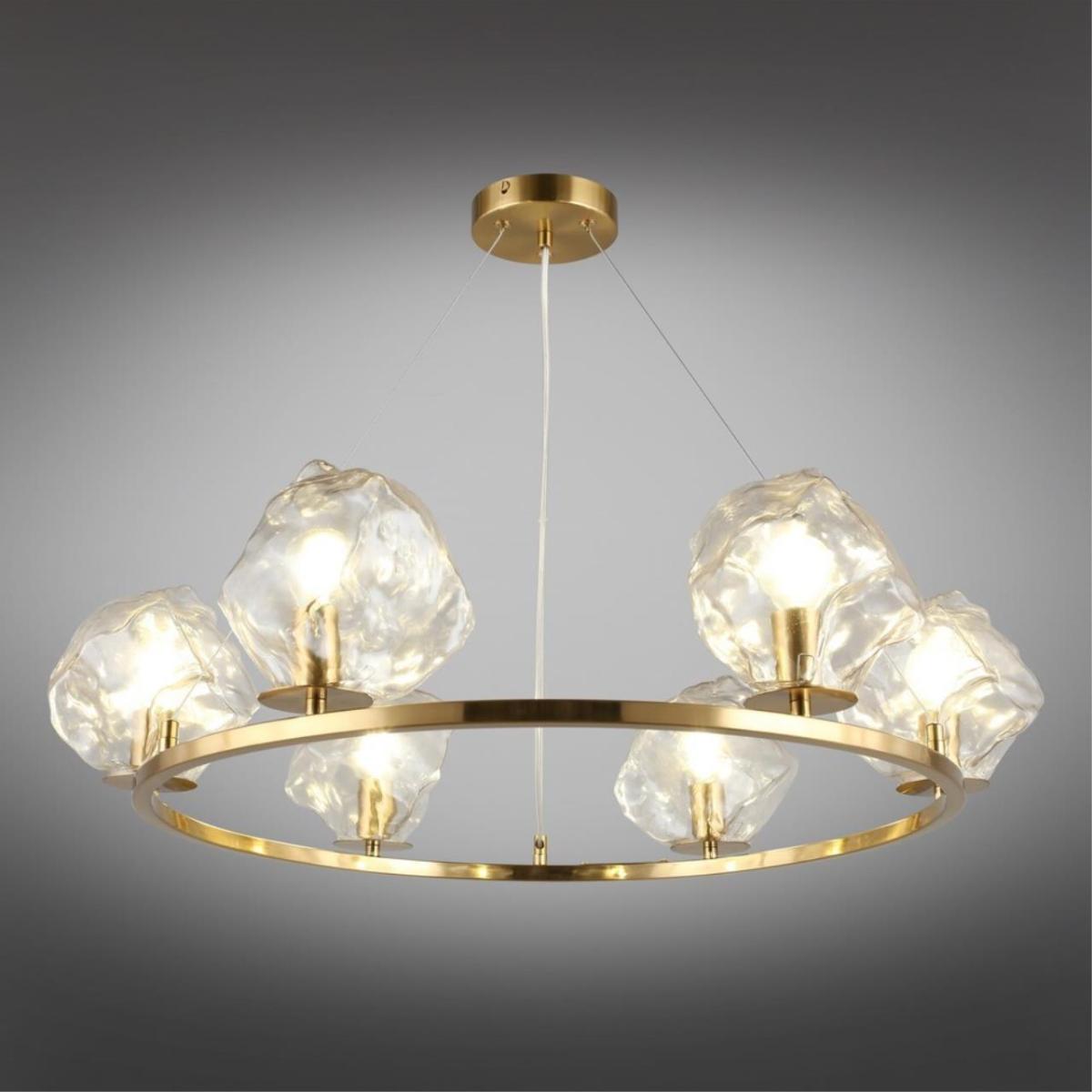 Подвесная люстра Omnilux Begard OML-68003-06