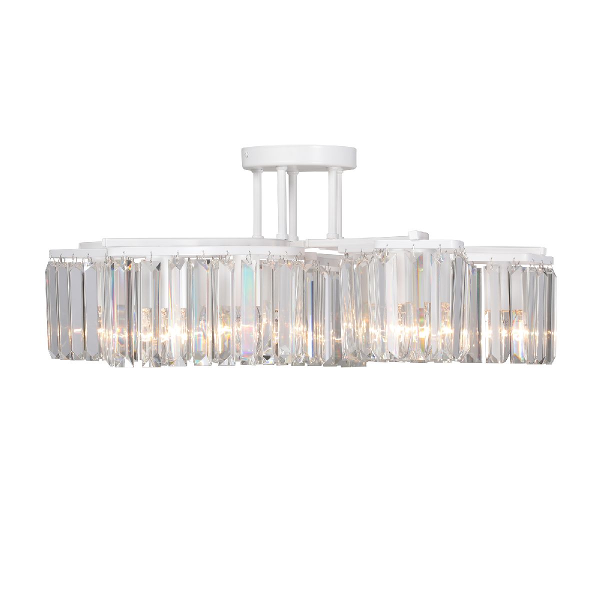 Потолочная люстра Vitaluce V5884-0/10PL