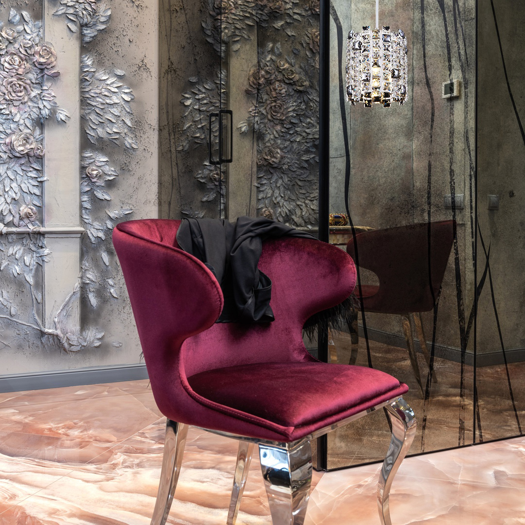 Подвесной светильник Toplight Jemima TL1159-1H