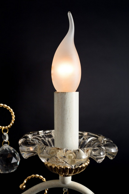 Бра ARTE Lamp A2078AP-1WG