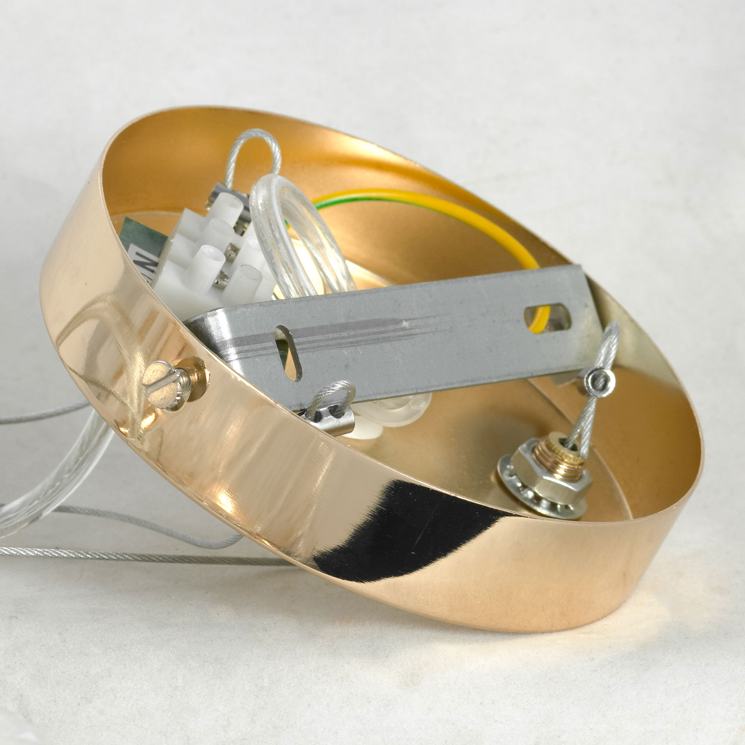 Подвесная люстра Lussole LOFT ALASKA GRLSP-8340