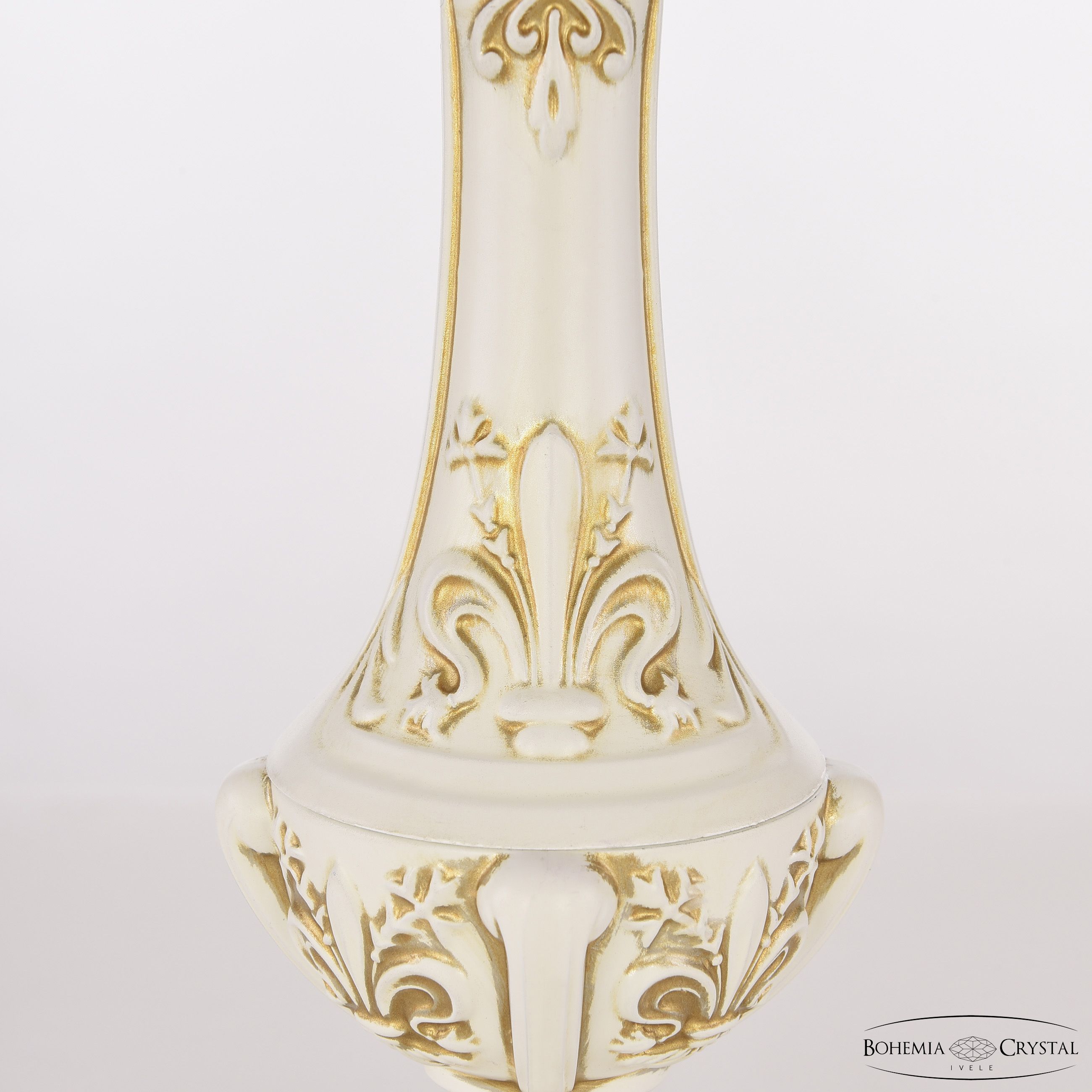 Настольная лампа Bohemia Ivele Crystal AL79100L/15 WMG P1 Angel