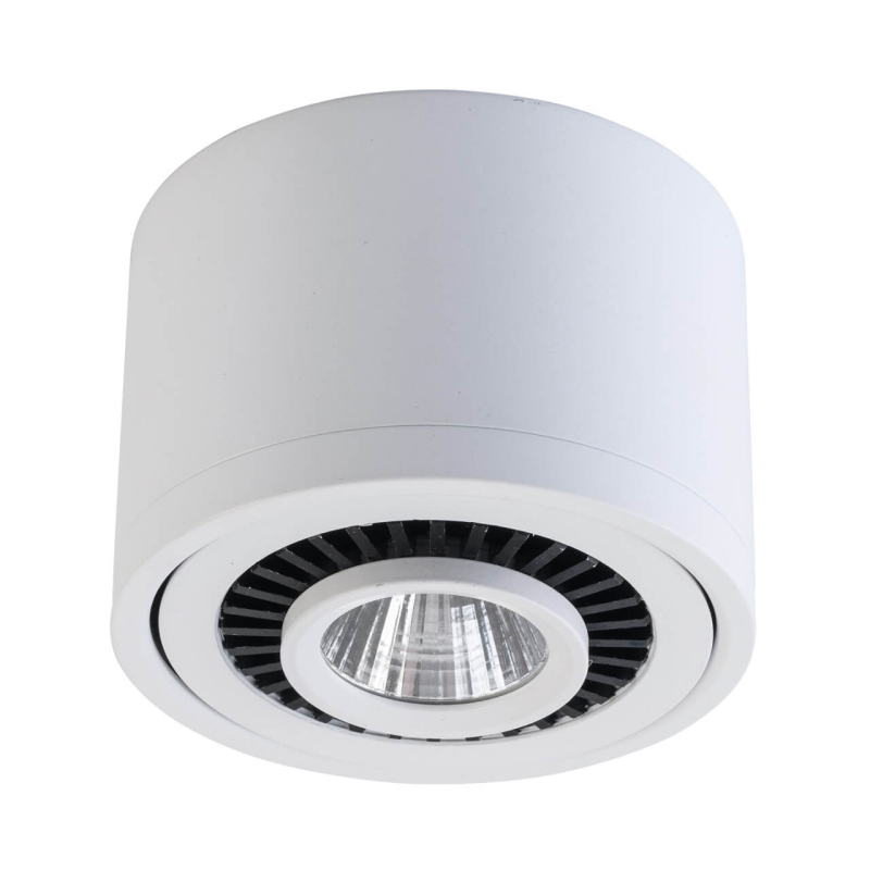 Потолочный светодиодный светильник De Markt Круз 20 637017201