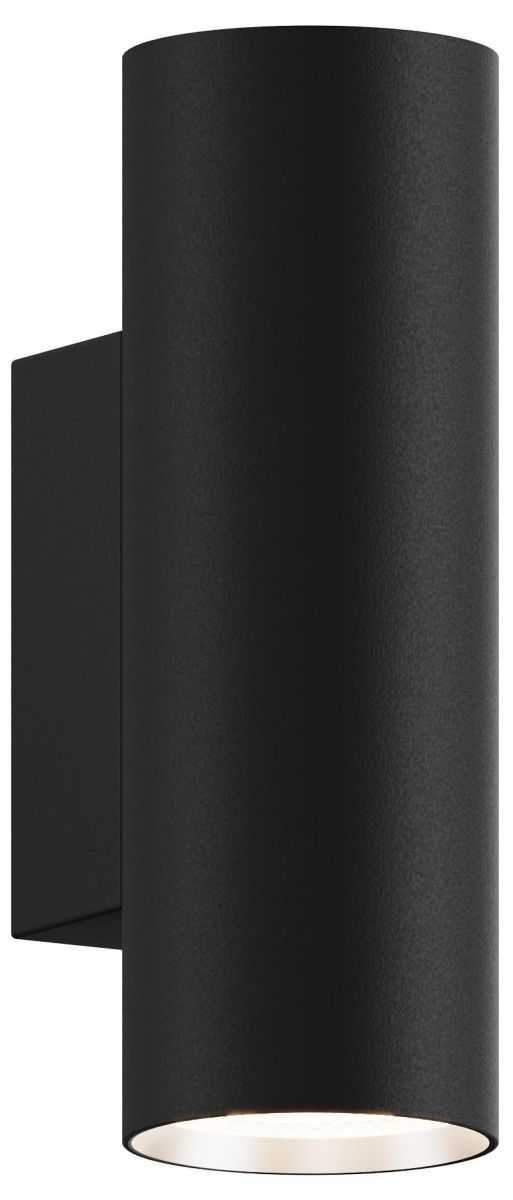 Настенный светильник черный Hesby Lighting Edge HSBL_0126