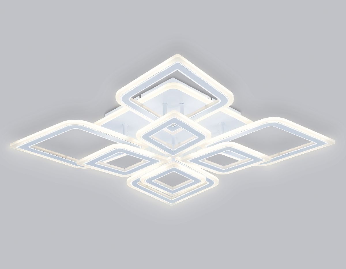 Потолочная люстра Ambrella Light Acrylica Original FA8911