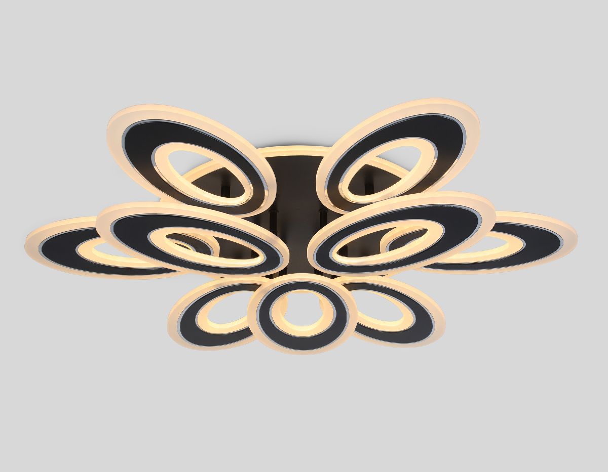 Потолочная люстра Ambrella Light Acrylica Original FA8938